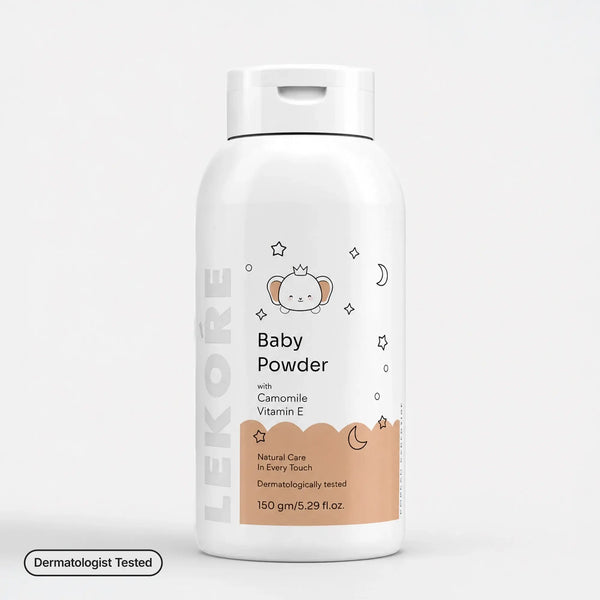 Lekore Baby Powder