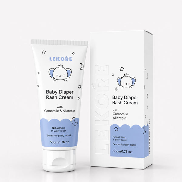 Lekore Baby Diaper Rash Cream