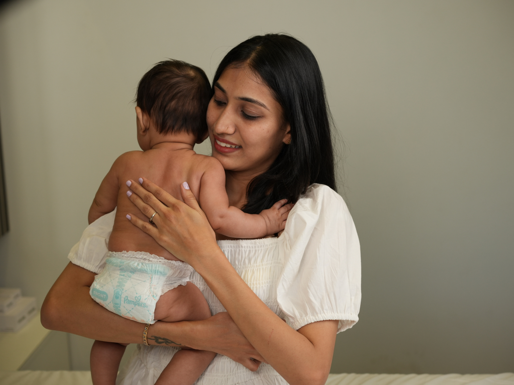Building Perfect Baby Care Routine