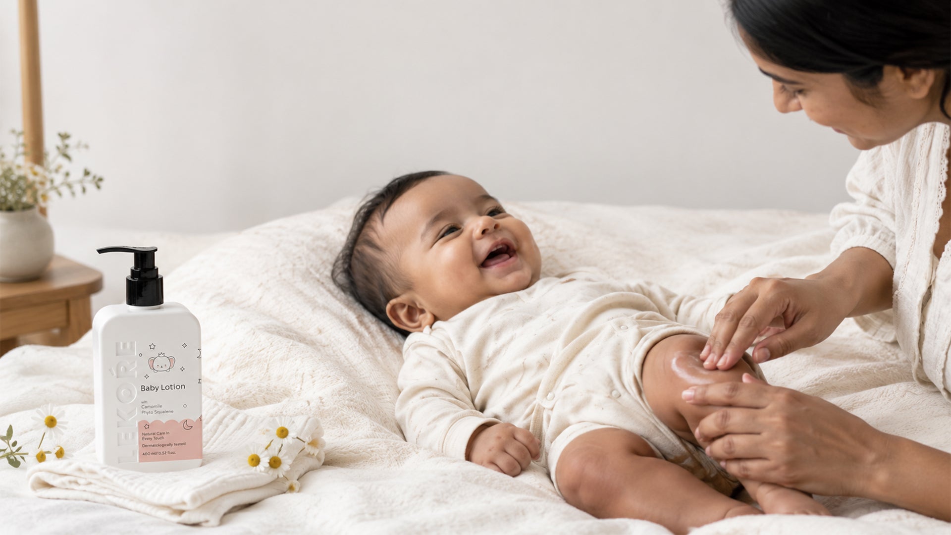 Common Baby Skincare Problems and How to Prevent Them