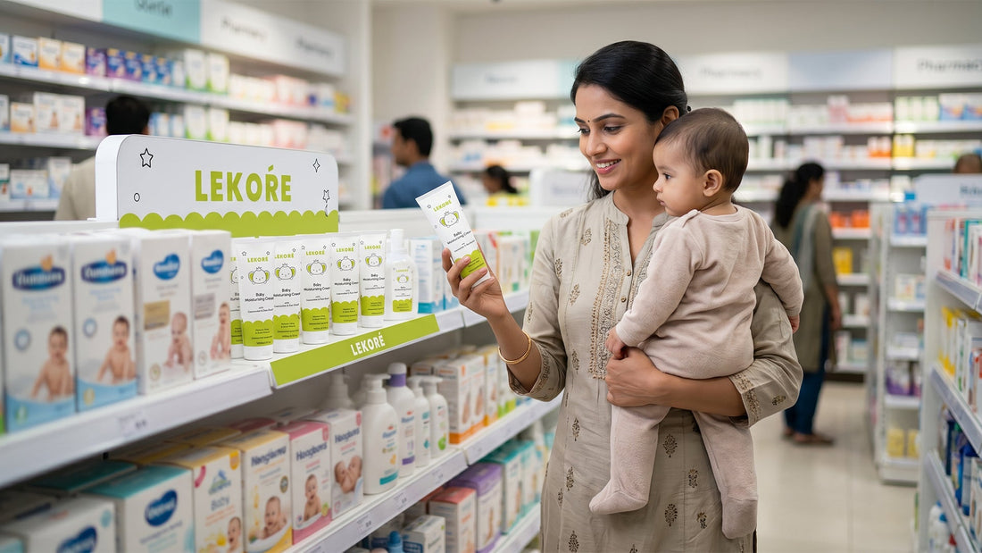 Choosing Safe Ingredients for Baby