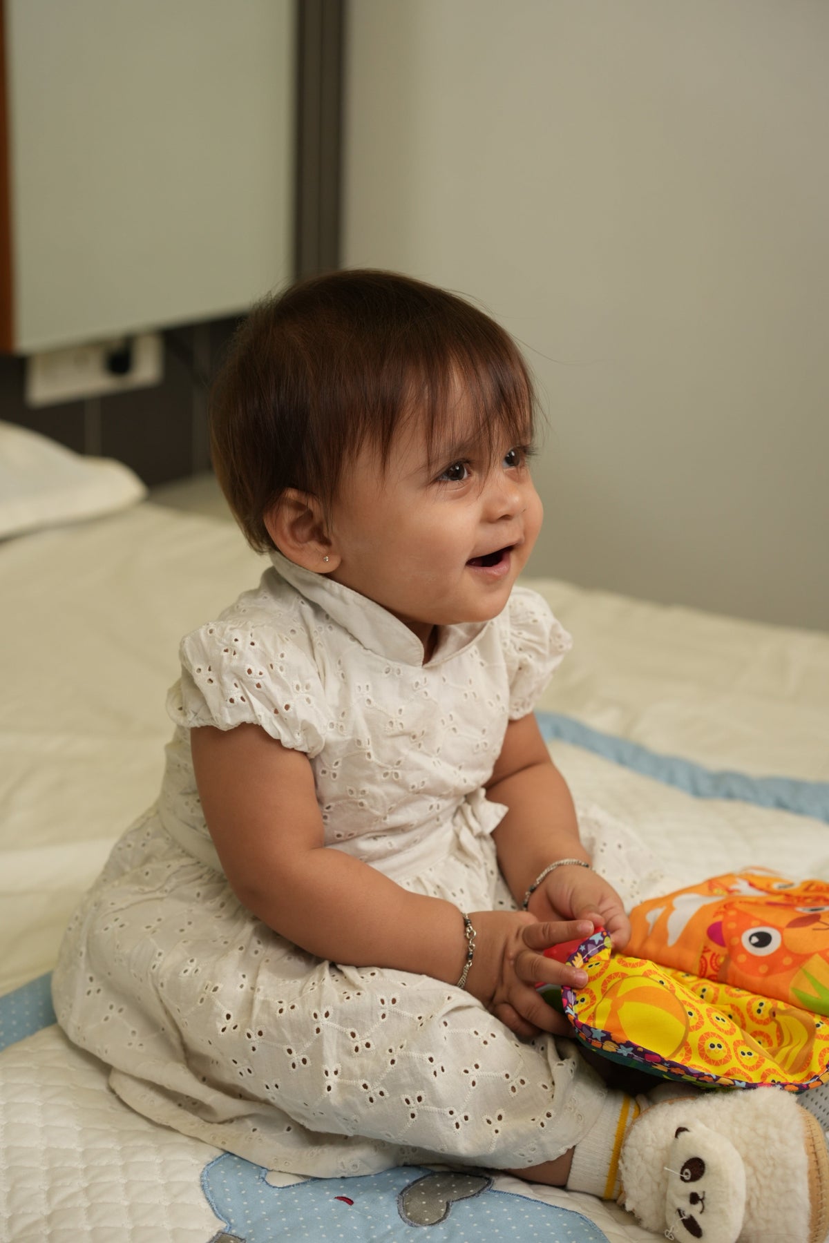 Building Perfect Baby Care Routine
