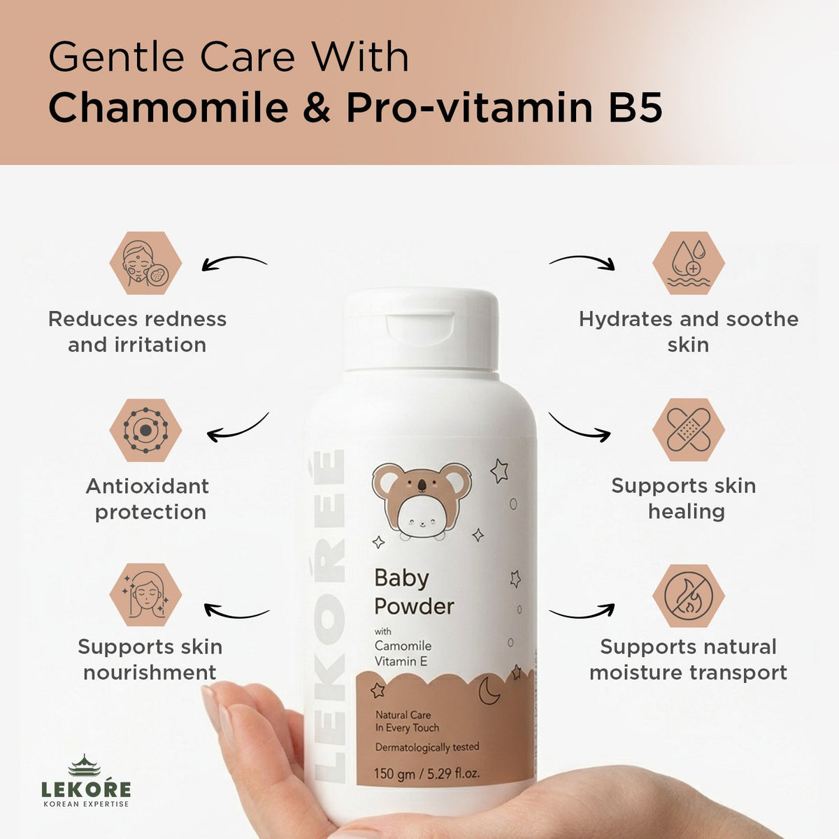 Choosing Safe Ingredients for Baby