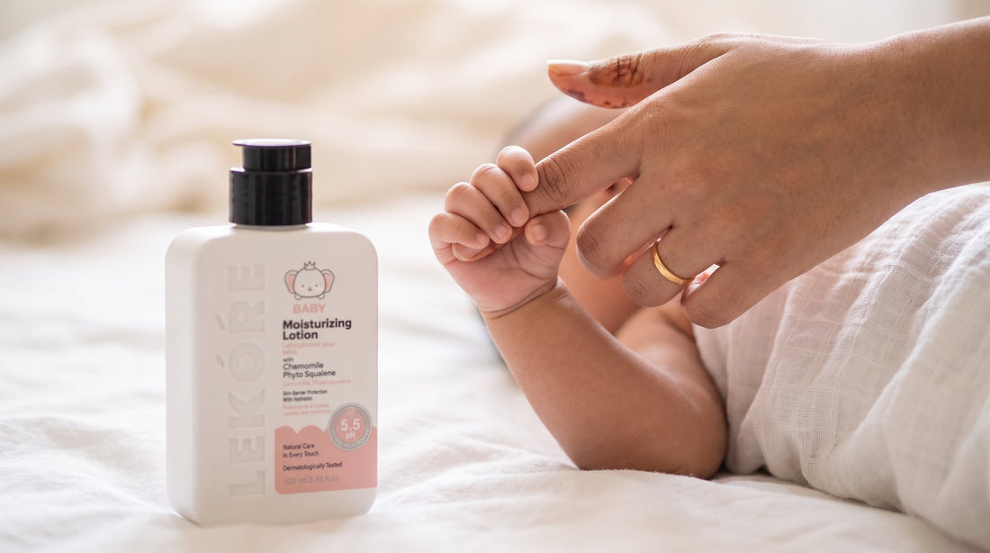 Why Babies Need Different Skincare Than Adults?