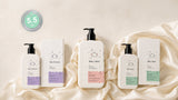 Why pH 5.5 Is the Most Important Number in Your Baby’s Skincare Routine