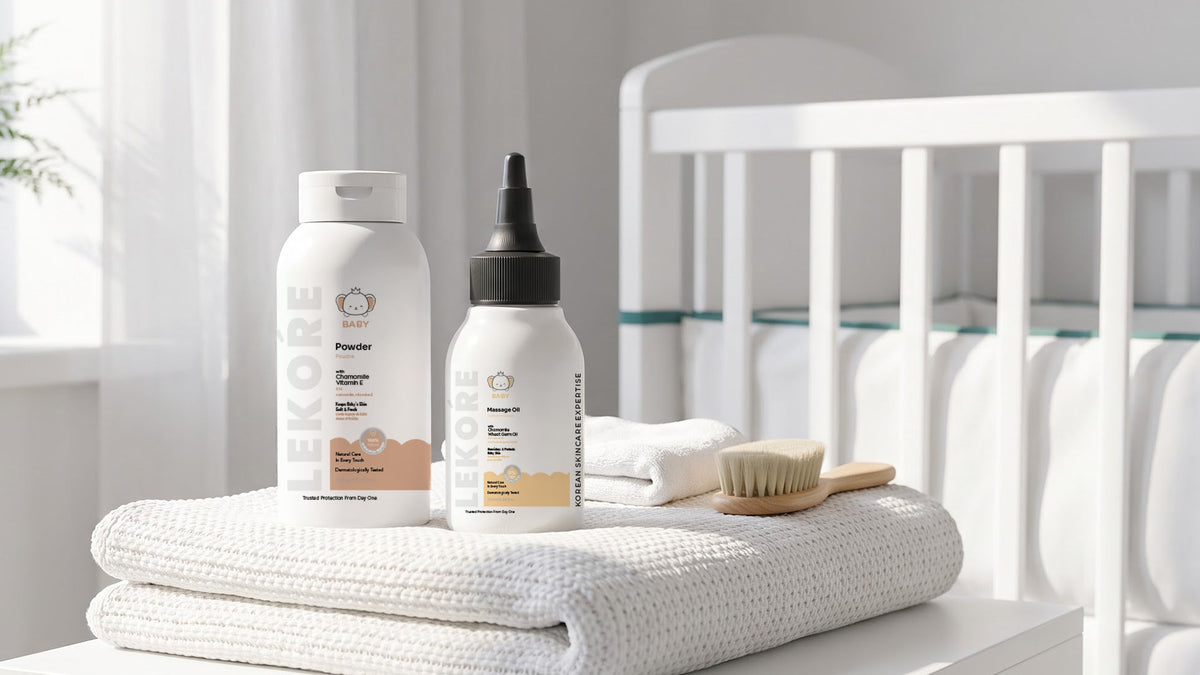 What Is the Safe Newborn Skincare Routine for Indian Babies in Their First Month?
