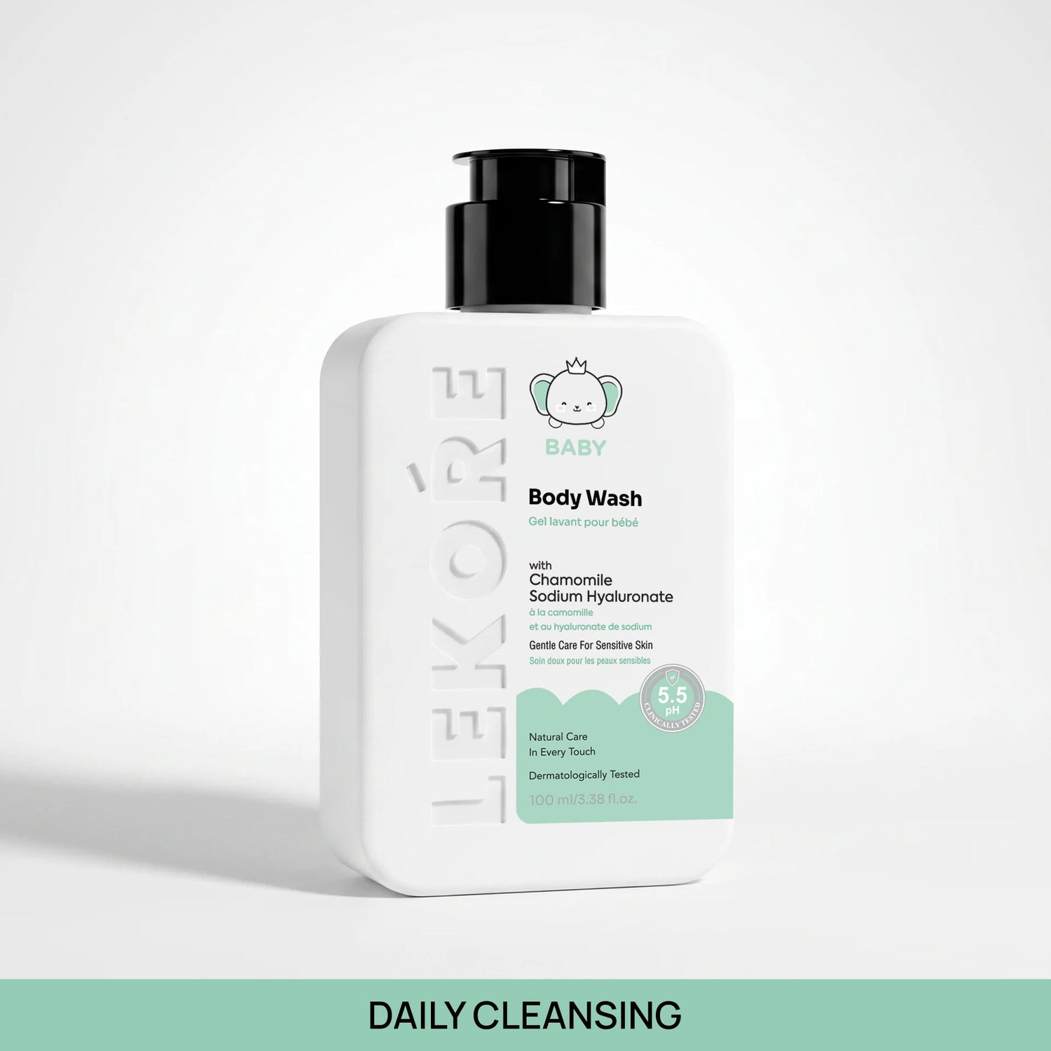 Daily Cleansing