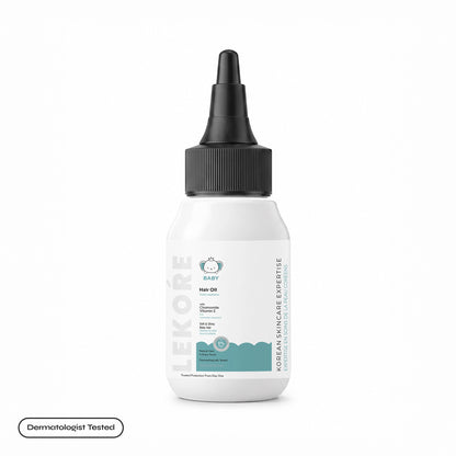Lekore Baby Hair Oil