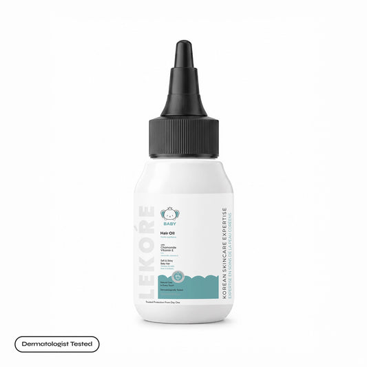 Lekore Baby Hair Oil