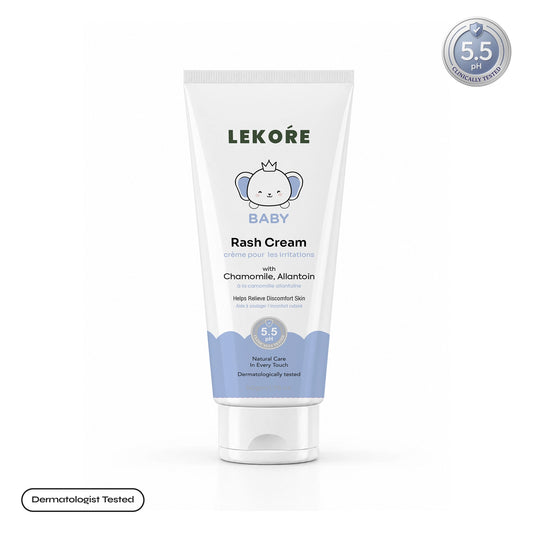Lekore Baby Diaper Rash Cream