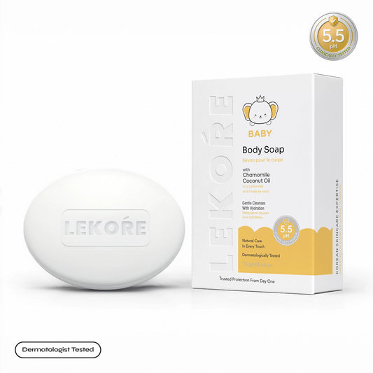 Lekore Baby Soap Bar
