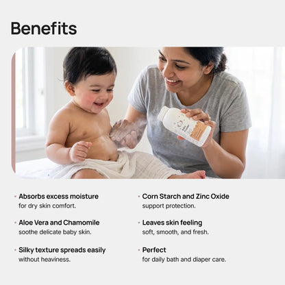 Lekore Baby Powder