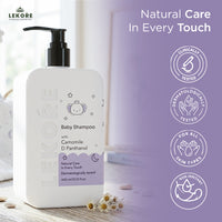 Lekore Baby Shampoo | pH 5.5