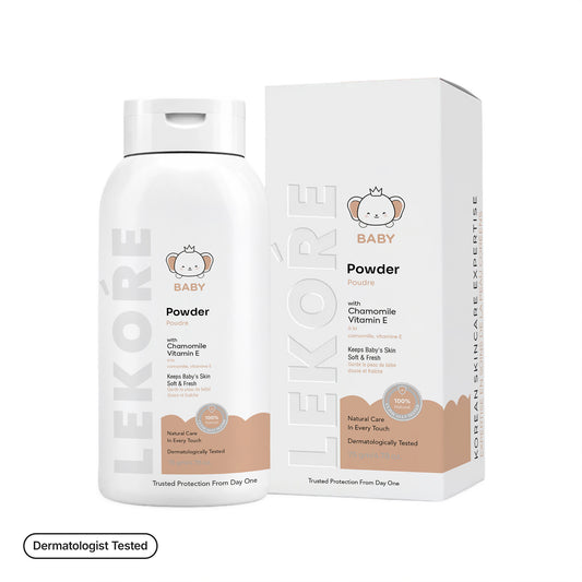 Lekore Baby Powder