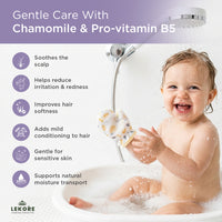 Lekore Baby Shampoo | pH 5.5