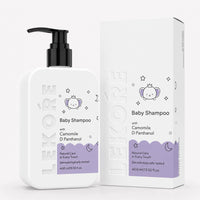 Lekore Baby Shampoo | pH 5.5
