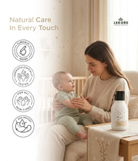 Lekore Baby Massage Oil