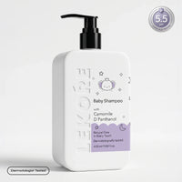 Lekore Baby Shampoo | pH 5.5