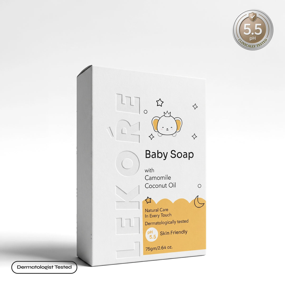 Lekore Baby Soap Bar