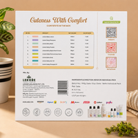 Complete Baby Wellness Gift Pack | Gentle Baby Care Essentials