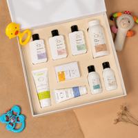 Complete Baby Wellness Gift Pack | Gentle Baby Care Essentials