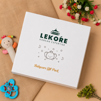 Complete Baby Wellness Gift Pack | Gentle Baby Care Essentials
