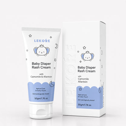 Lekore Baby Diaper Rash Cream