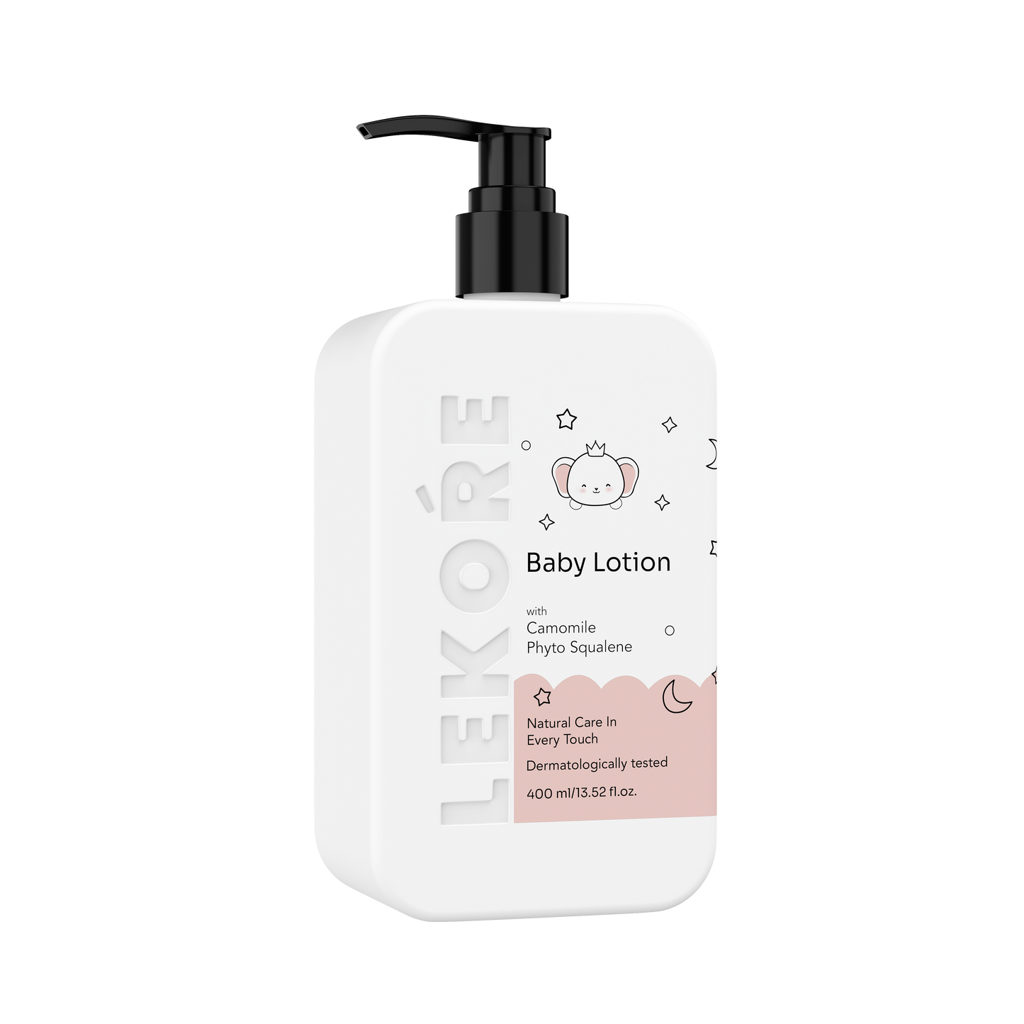 Lekore Baby Body Lotion | pH 5.5