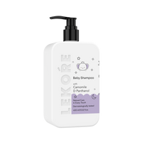 Lekore Baby Shampoo | pH 5.5