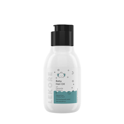 Lekore Baby Hair Oil