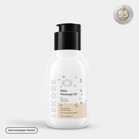 Lekore Baby Massage Oil