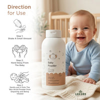 Lekore Baby Powder
