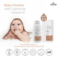 Lekore Baby Powder
