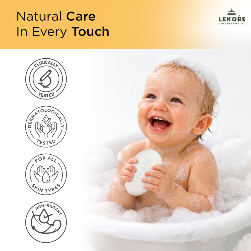 Lekore Baby Soap Bar
