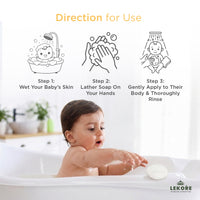 Lekore Baby Soap Bar