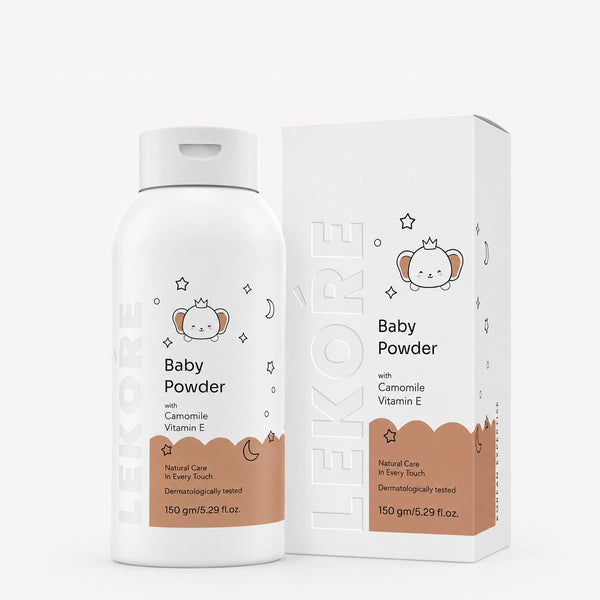 Lekore Baby Powder